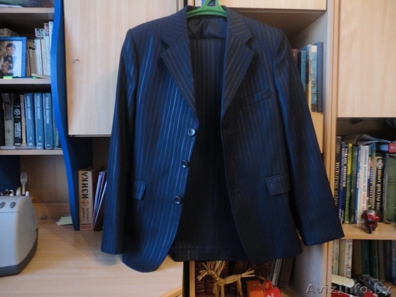 Продаю мужской костюм - Изображение #3, Объявление #1630456