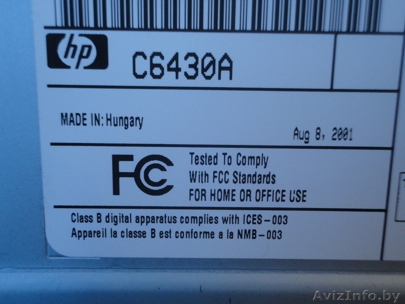 Струйный принтер - Изображение #3, Объявление #1630472