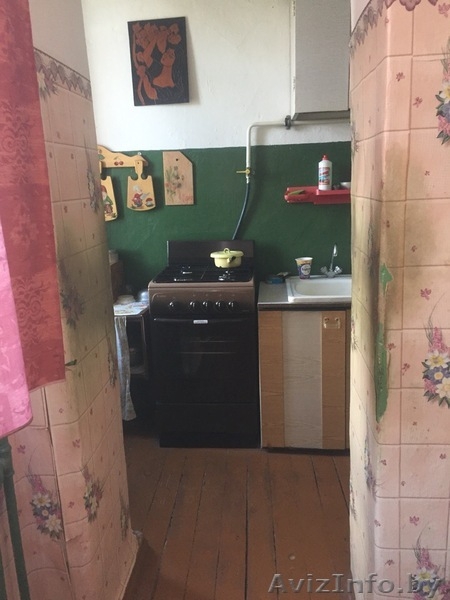 3хк. квартира 72 км от Мкад Минск вч Лапичи на Осиповичи. - Изображение #6, Объявление #1629539