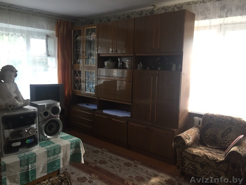 1 к кв хрущ аг Лапичи  2 эт  4 эт дома кирпич Армейская 4 - Изображение #5, Объявление #1630500