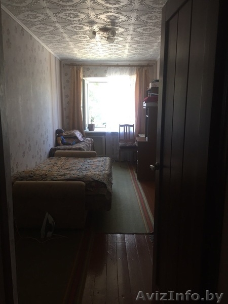 3хк. кв.хрущ. 72 км от Мкад Лапичи Армейская 4 - Изображение #4, Объявление #1630498