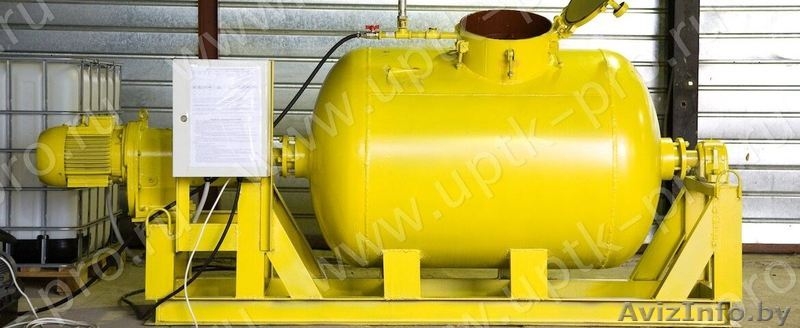 Оборудование для производства пенобетона и пеноблоков - Изображение #3, Объявление #1196818