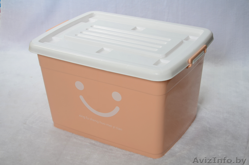 Пластиковый ящик для одежды  - Изображение #3, Объявление #1630978