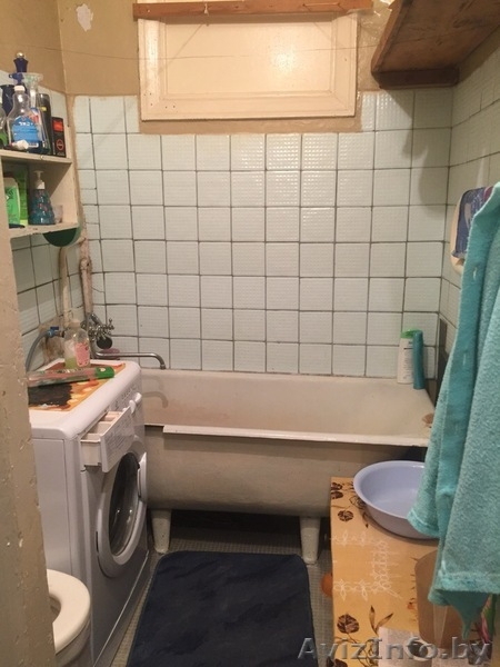 1 к кв хрущ аг Лапичи  2 эт  4 эт дома кирпич Армейская 4 - Изображение #2, Объявление #1630500