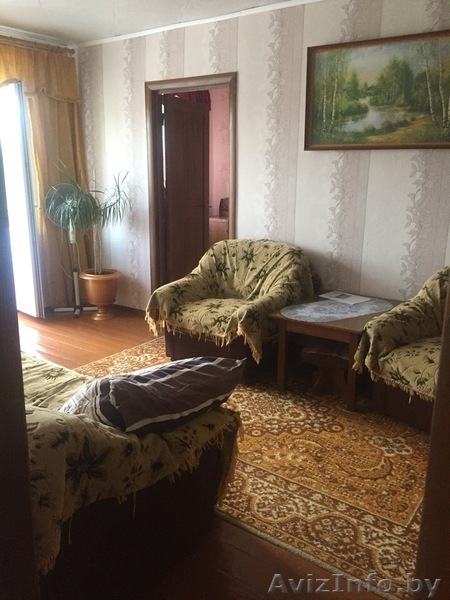 3хк. кв.хрущ. 72 км от Мкад Лапичи Армейская 4 - Изображение #8, Объявление #1630498