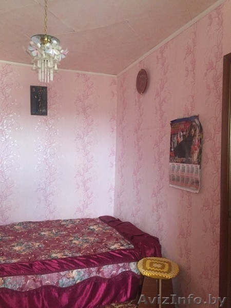 3хк. кв.хрущ. 72 км от Мкад Лапичи Армейская 4 - Изображение #7, Объявление #1630498