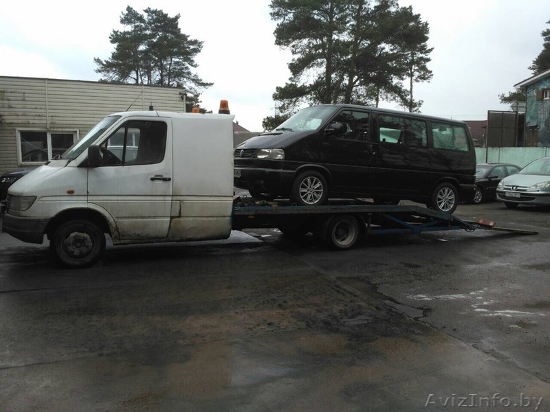 Эвакуатор в Минске. Круглосуточная автопомощь - Изображение #2, Объявление #1628382