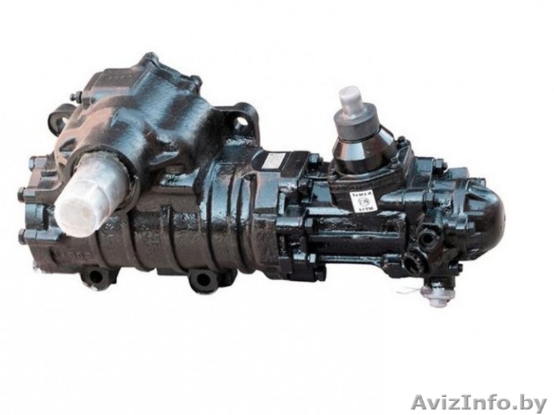 Механизм рулевой КамАЗ 4310-3400020 - Изображение #4, Объявление #1631460