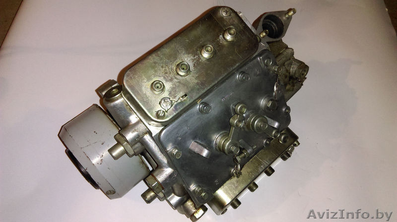 Топливный насос ТНВД Камаз-74033-1110025 (337-1111025) - Изображение #1, Объявление #1631544