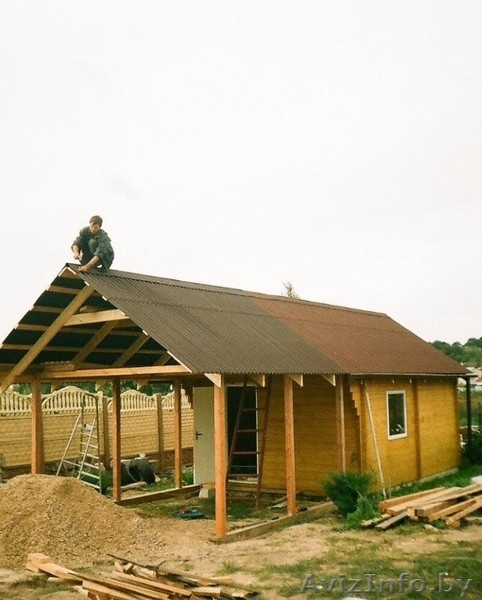 Монтаж ондулина. Опыт более 10 лет - Изображение #1, Объявление #1631595