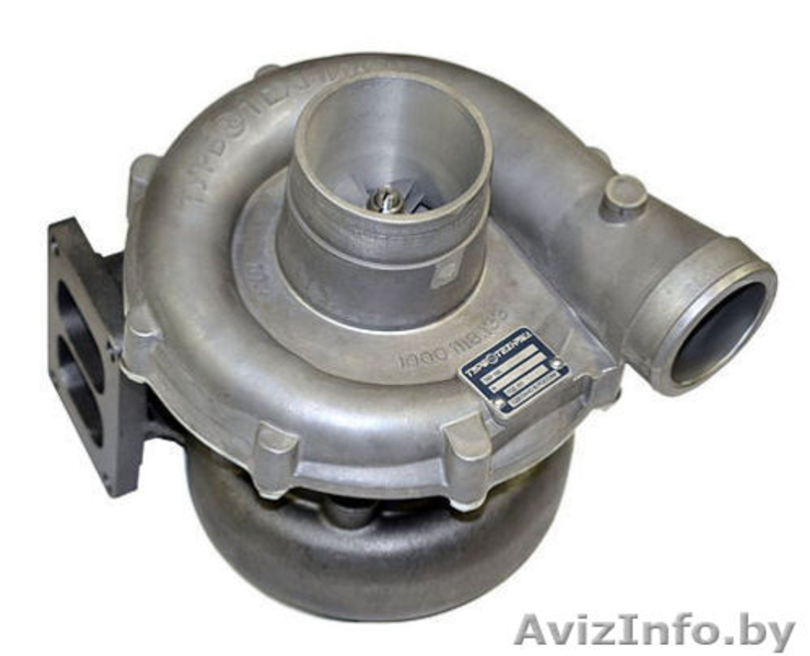 ТКР 100 Турбокомпрессор Маз, КрАЗ, Урал ЕВРО 2,3 - Изображение #1, Объявление #1632029