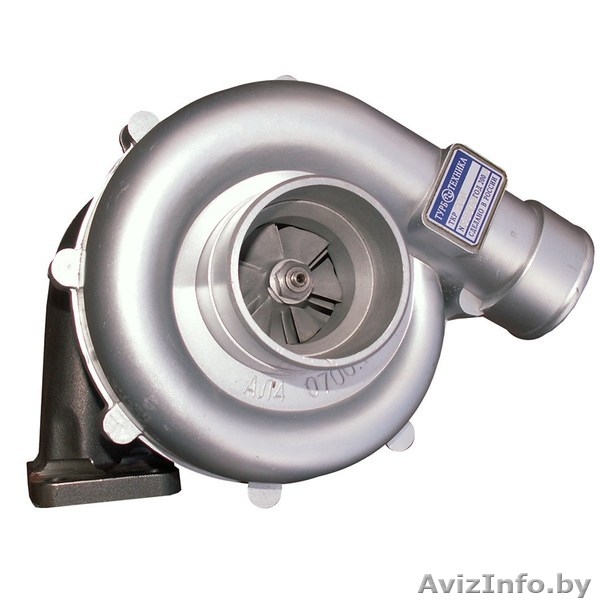 ТКР 100 Турбокомпрессор Маз, КрАЗ, Урал ЕВРО 2,3 - Изображение #2, Объявление #1632029