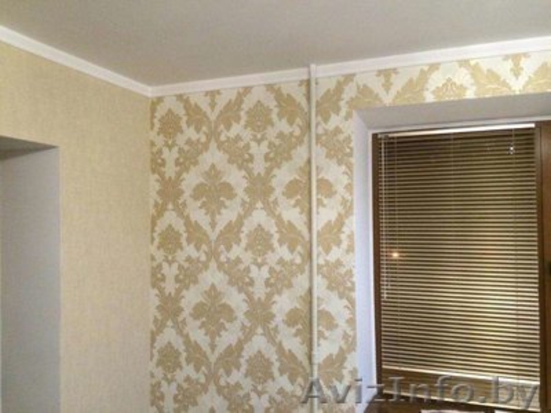 Поклейка обоев любых видов - Изображение #5, Объявление #1632814