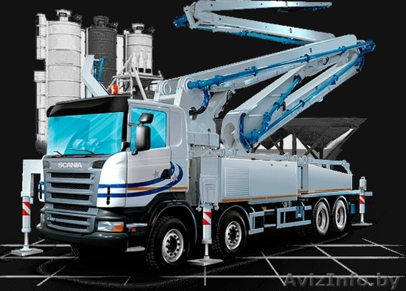 Бетон на цементе европейского качества - Изображение #1, Объявление #1632968