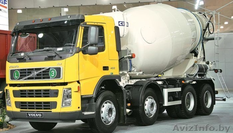 Бетон от производителя с доставкой лучшего качества - Изображение #1, Объявление #1632970