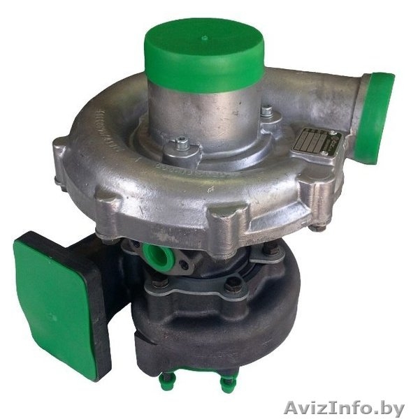 Турбокомпрессор К-36 МАЗ, КрАЗ, УРАЛ ЕВРО 2 - Изображение #3, Объявление #1633779