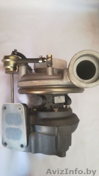 Турбина Borg Warner S200G - Изображение #2, Объявление #1633780