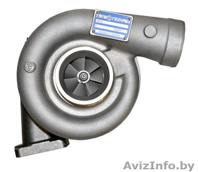 Турбина ТКР-90 Маз, Урал, ЛиАЗ ЕВРО - 2, 3 - Изображение #1, Объявление #1633783