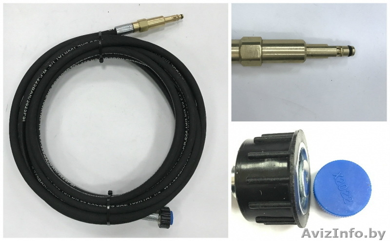 Шланг высокого давления для моек Керхер (Karcher) - Изображение #4, Объявление #1633909