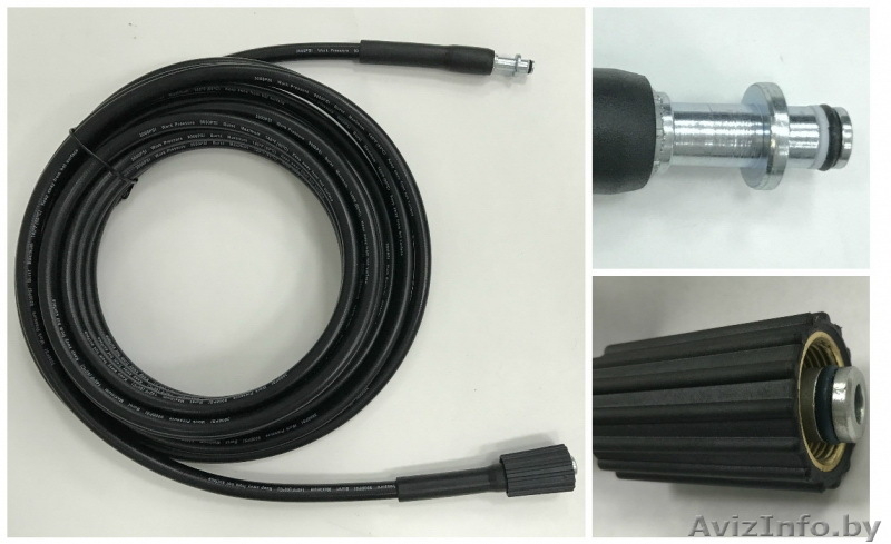 Шланг высокого давления для моек Керхер (Karcher) - Изображение #5, Объявление #1633909