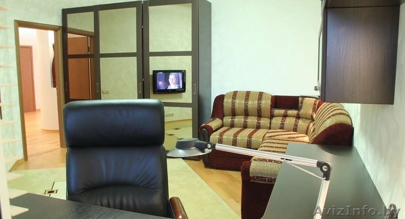 Шикарная 3 комн квартира в Минске - Изображение #2, Объявление #1633260