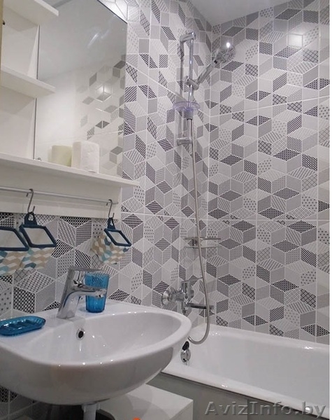 Комплексный ремонт ванной и туалета под ключ - Изображение #6, Объявление #1631478