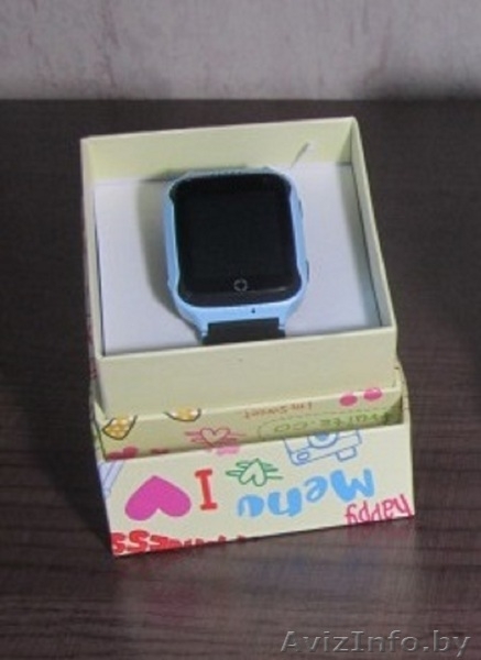 Детские смарт часы - Изображение #3, Объявление #1632407