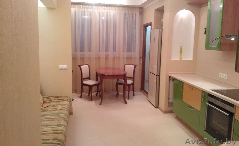 1 комн квартира в Минске от владельца - Изображение #1, Объявление #1633469