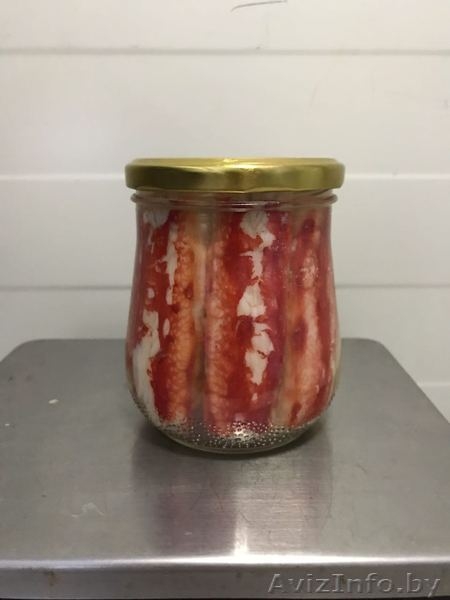 Краб камчатский в стекле, гребешок морской жб. - Изображение #4, Объявление #1632368