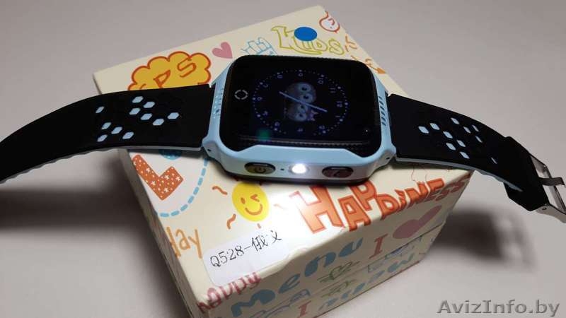 Смарт часы - Изображение #3, Объявление #1632923