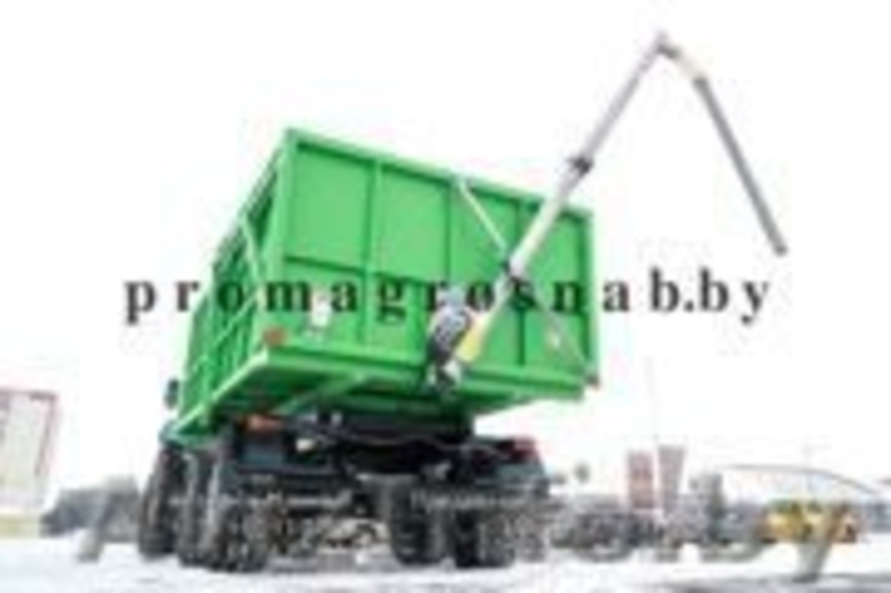 Полуприцепы ПСТ-9-12-18тн с зернозагрузчиками и без - Изображение #2, Объявление #1632392