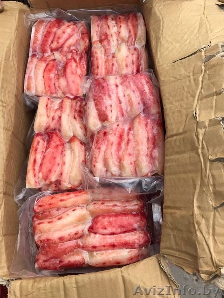 Краб камчатский в стекле, гребешок морской жб. - Изображение #7, Объявление #1632368