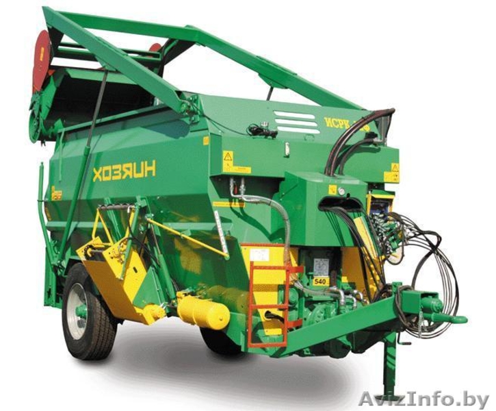 Кормораздатчики ИСРК и СРК ''Хозяин'' - Изображение #3, Объявление #1632385