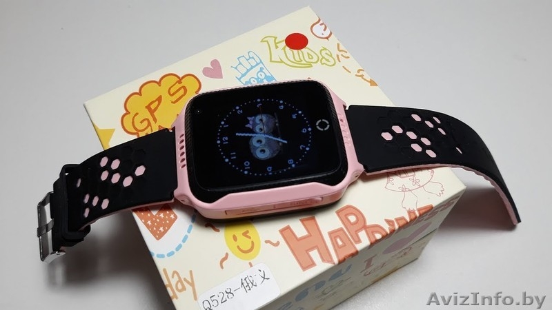 Смарт часы - Изображение #4, Объявление #1632923