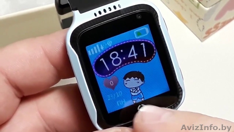 Смарт часы - Изображение #5, Объявление #1632923