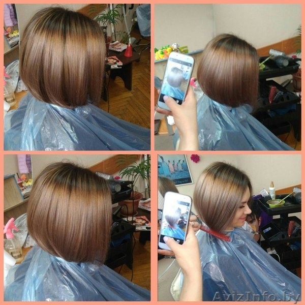 Женская стрижка в парикмахерской Море красоты - Изображение #3, Объявление #1632829