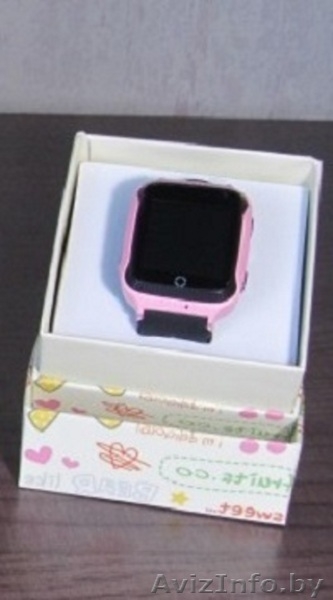 Детские смарт часы - Изображение #4, Объявление #1632407