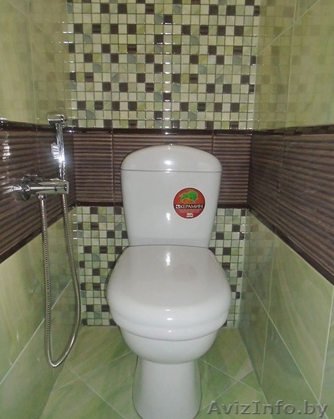 Комплексный ремонт ванной и туалета под ключ - Изображение #7, Объявление #1631478