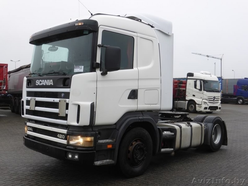 Запчасти для грузовых авто. - Изображение #4, Объявление #1632815