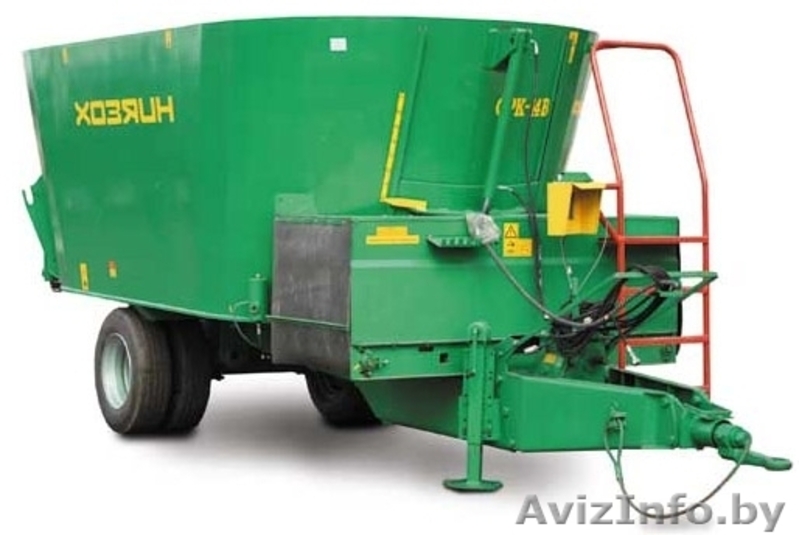 Кормораздатчики ИСРК и СРК ''Хозяин'' - Изображение #5, Объявление #1632385