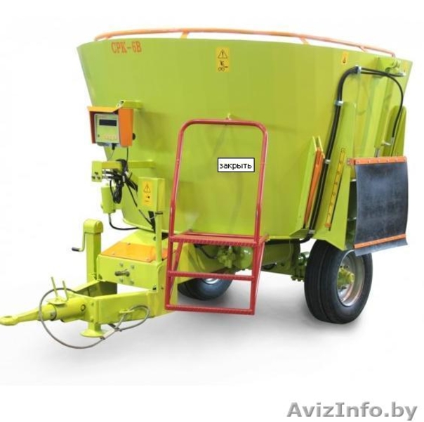 Кормораздатчики ИСРК и СРК ''Хозяин'' - Изображение #4, Объявление #1632385