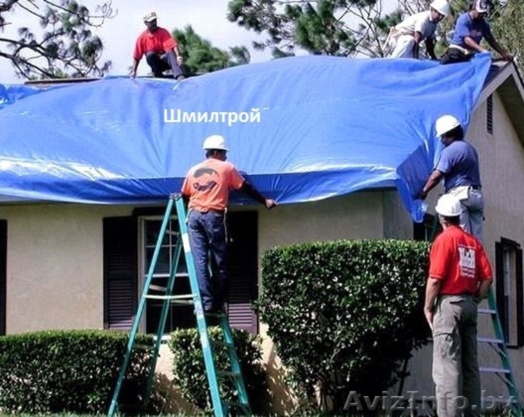 тент интарп, тарпикс, тарпаулин от 2  до 30 метров - Изображение #3, Объявление #1631372