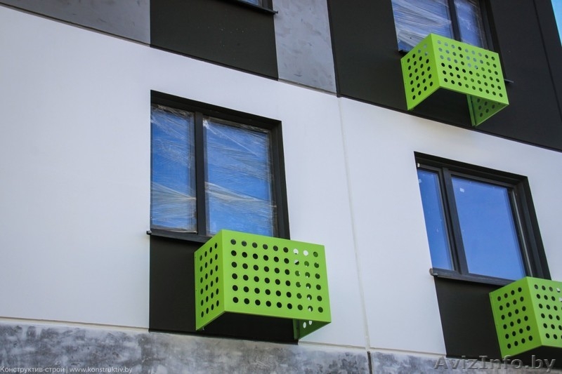 Короба для кондиционеров - Изображение #3, Объявление #1631390