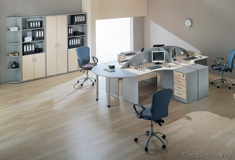 Мебель для офиса на заказ. ЦЕНА. СРОКИ. КАЧЕСТВО. - Изображение #4, Объявление #1634939