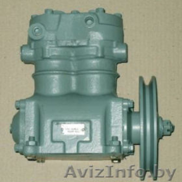 Пневмокомпрессор 5336-3509012 МАЗ, БЕЛАЗ, КРАЗ, УРАЛ - Изображение #1, Объявление #1634128