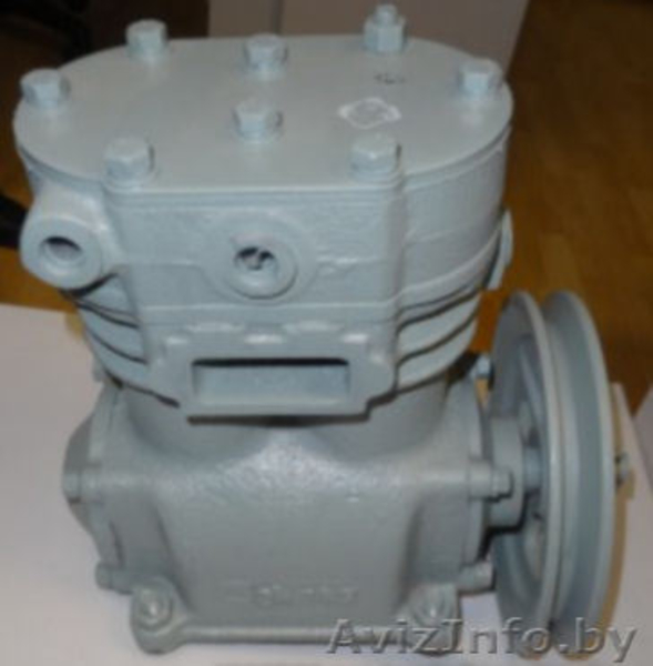 Пневмокомпрессор 5336-3509012 МАЗ, БЕЛАЗ, КРАЗ, УРАЛ - Изображение #2, Объявление #1634128