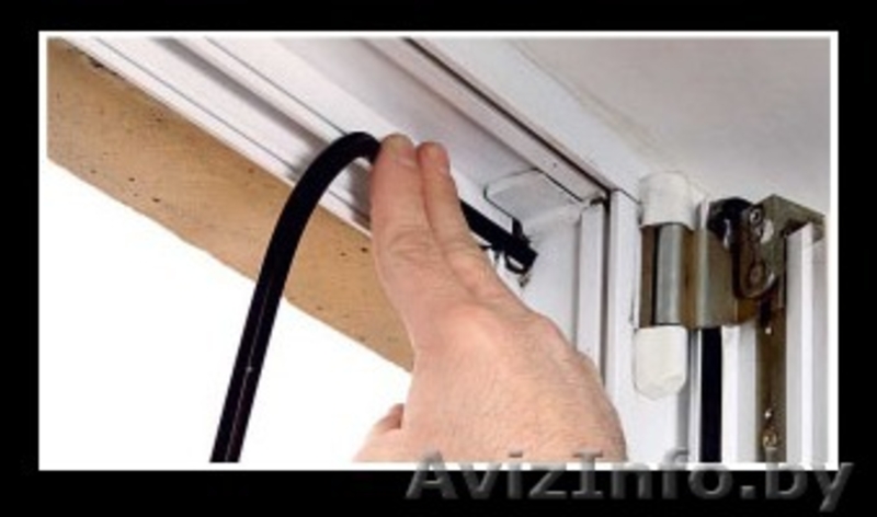 Требуется монтажник по установке окон и дверей . - Изображение #1, Объявление #1634485