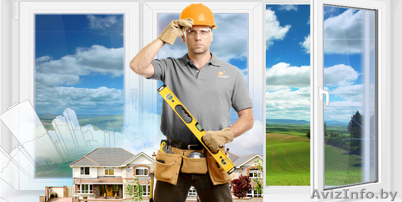 Окна из ПВХ, межкомнатные и металлические двери. - Изображение #3, Объявление #1634487