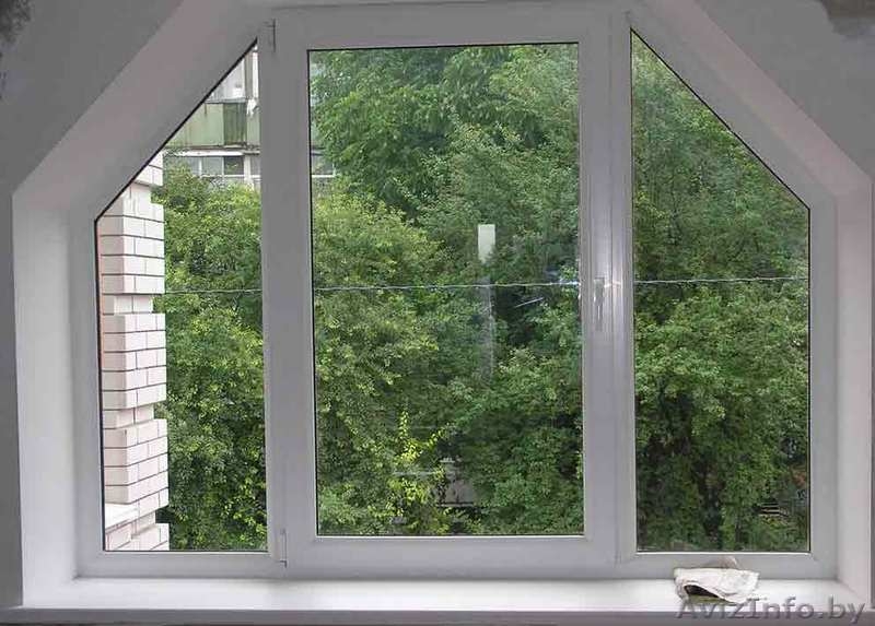 Окна из ПВХ, межкомнатные и металлические двери. - Изображение #4, Объявление #1634487