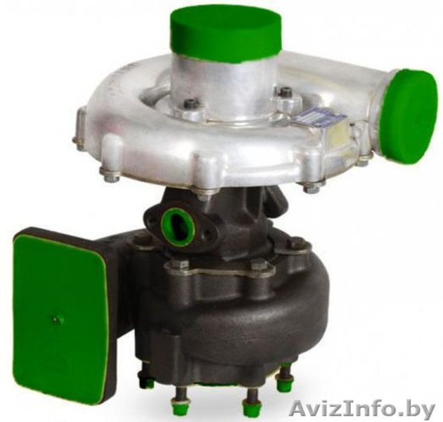 Турбокомпрессор К-36-87-01 МАЗ, КрАЗ, УРАЛ ЕВРО 2,3 - Изображение #1, Объявление #1634519